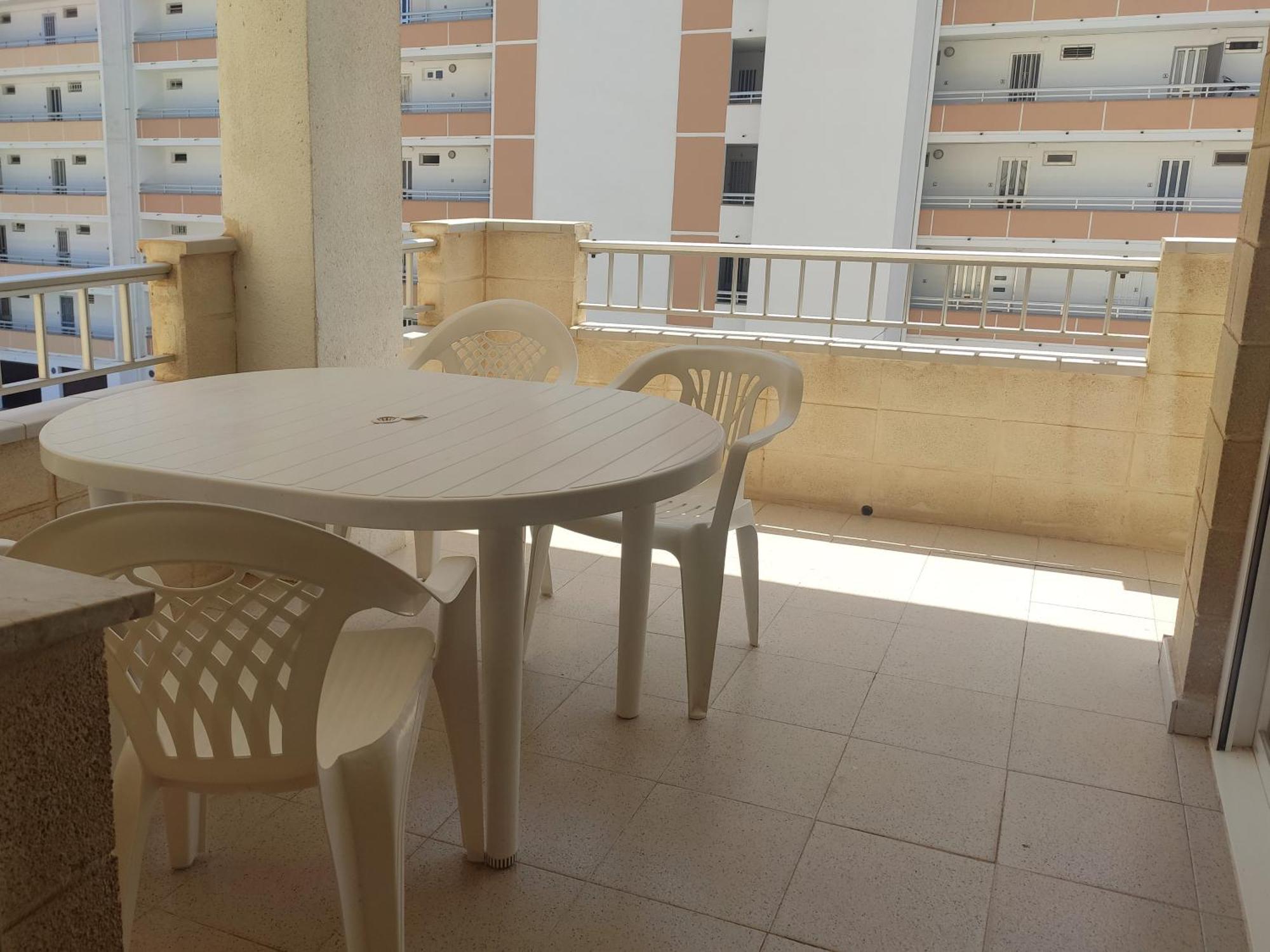 Apartamentos Acapulco Peniscola 3000 Exterior photo