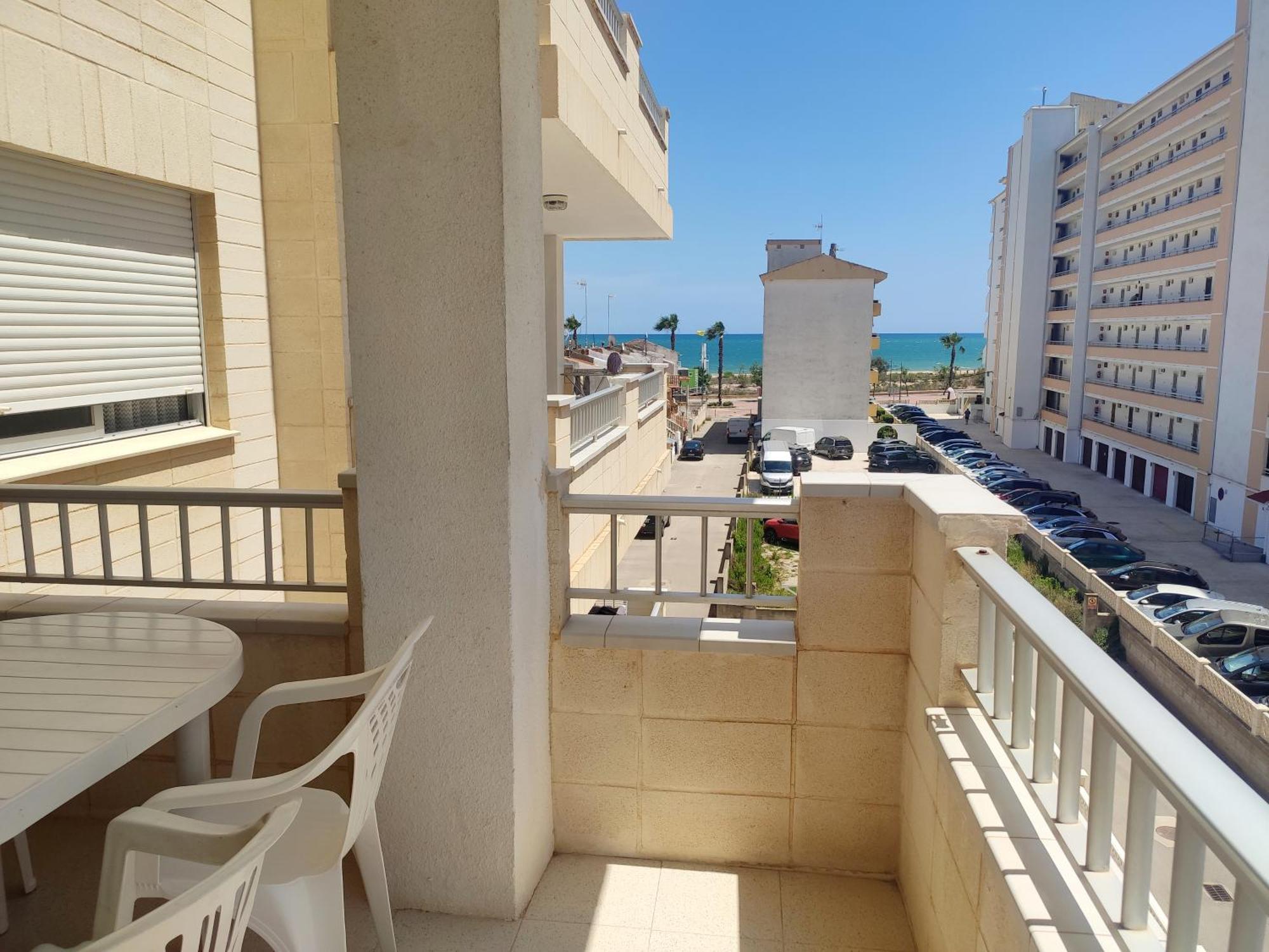 Apartamentos Acapulco Peniscola 3000 Exterior photo